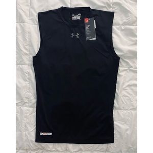 Under Armor Compression Sleeveless Shirt